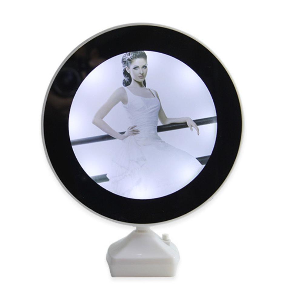 Sublimation Magic mirror  Lamp