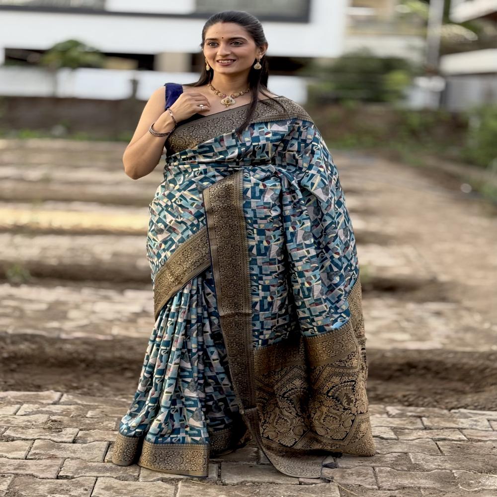 Designer Saree