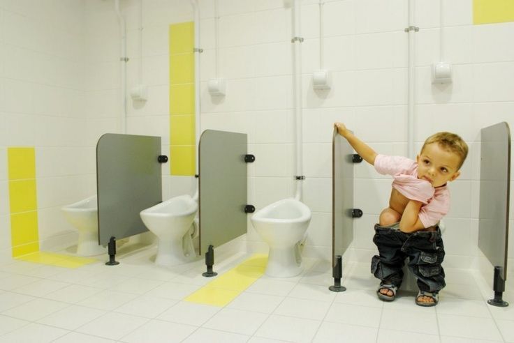 Toilet Changing Room Cubicle