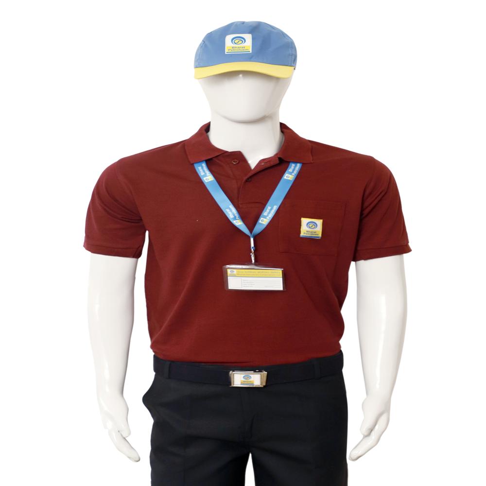 Petrol Pump Uniform 