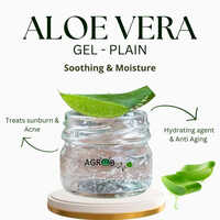 Aloe vera gel - Green