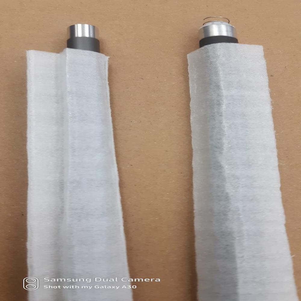 Hp 88a Magnet Roller - Color: Grey