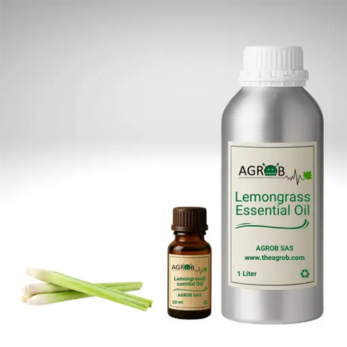 Lemongrass Essential Oil