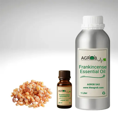 Frankincense Essential Oil