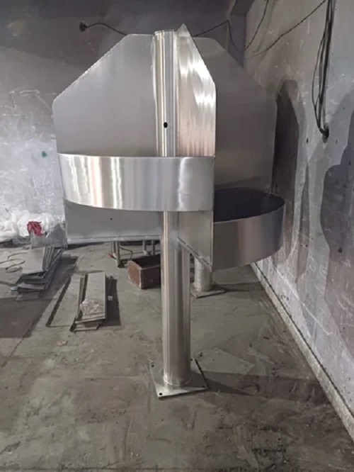 Ss Drinking Water Booth - Application: Industrial