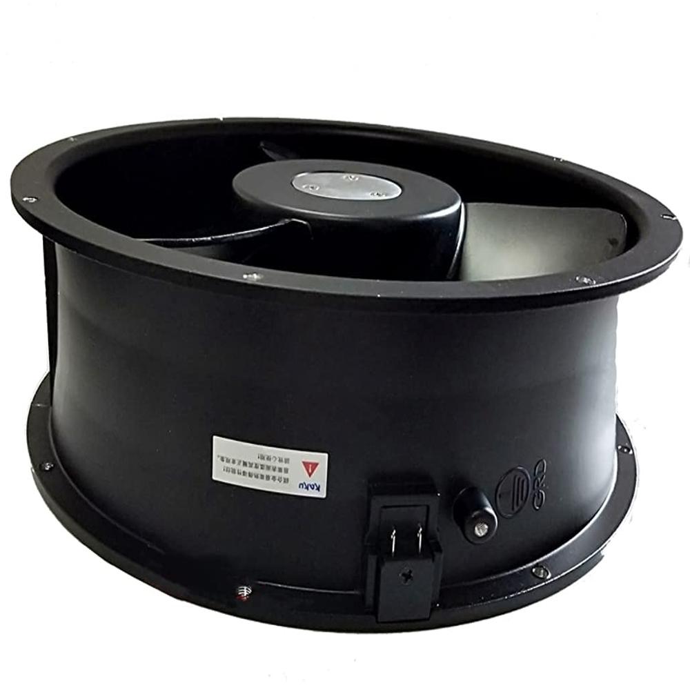 KAKU KA2509HA2 220-240VAC 0.31/0.29A 25489mm Cooling Fan