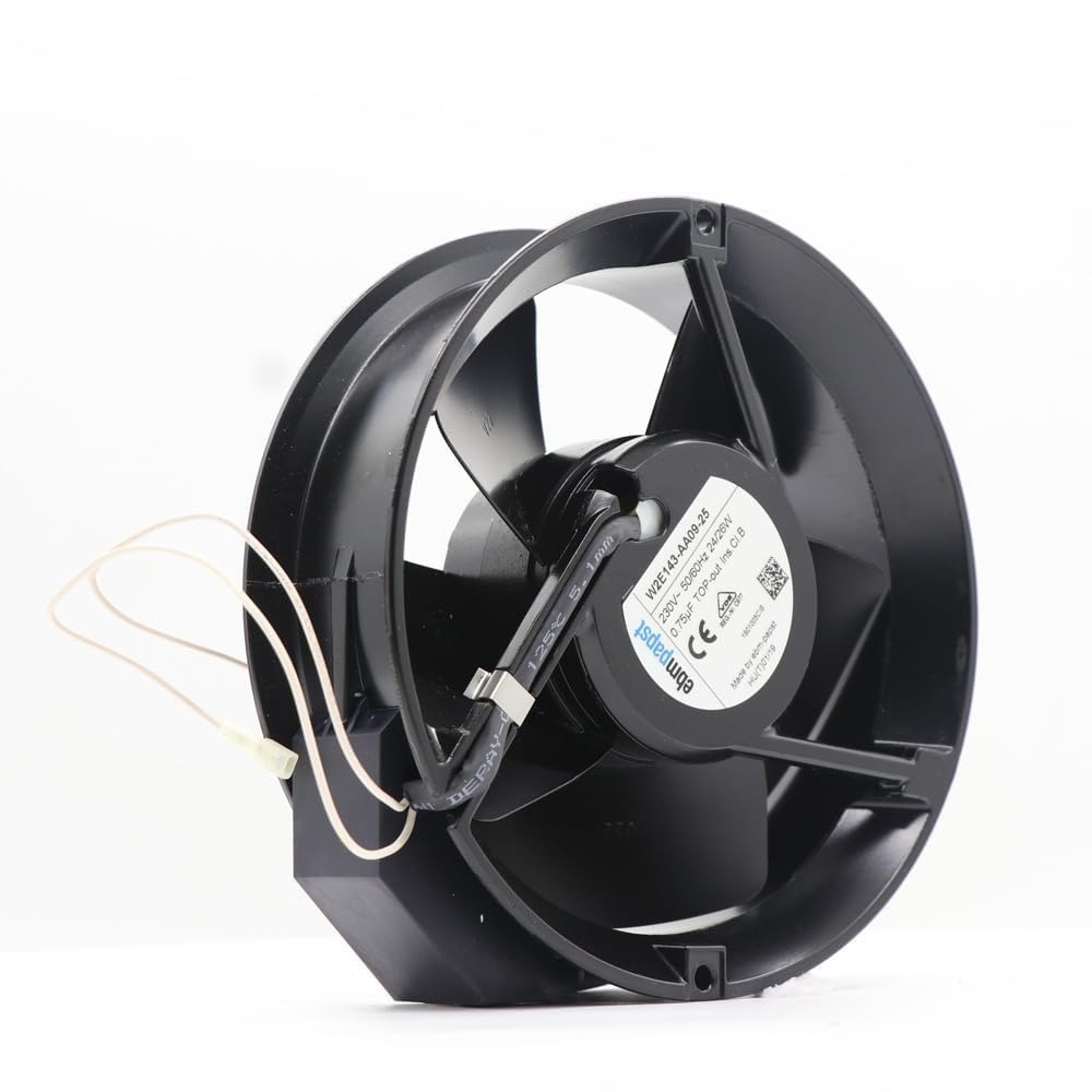 KAKU KA2509HA2 220-240VAC 0.31/0.29A 25489mm Cooling Fan