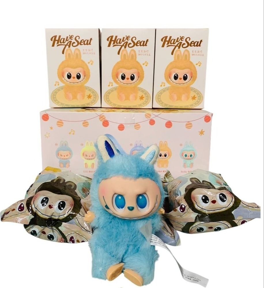 labubu doll
