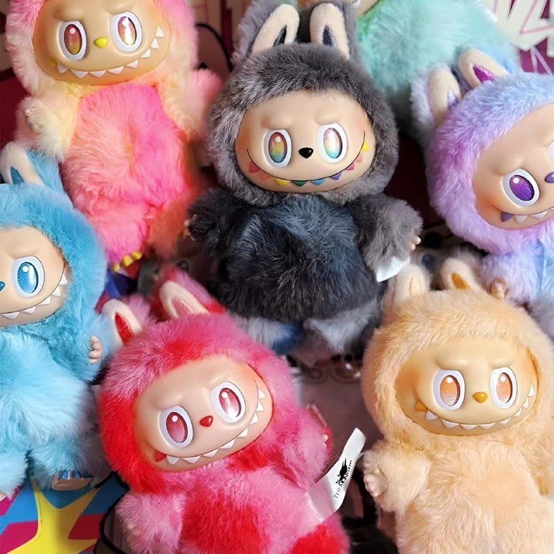 labubu doll