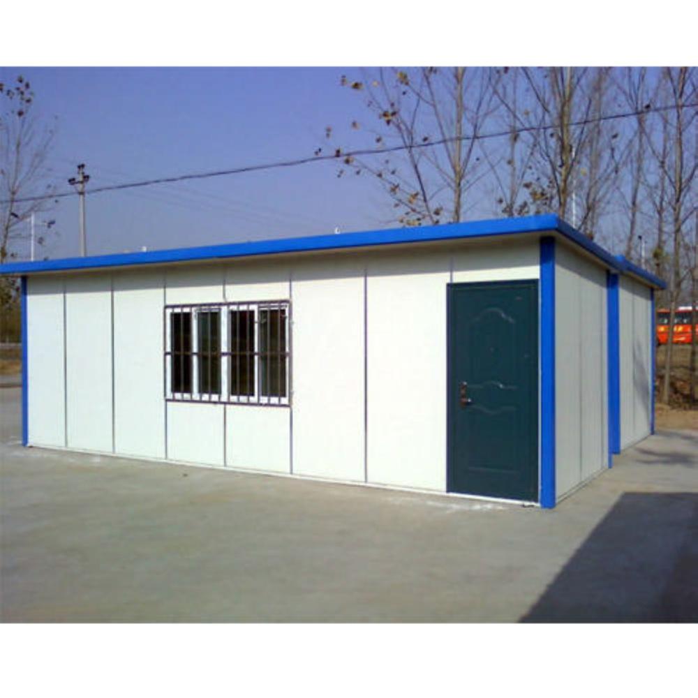 Prefabricated Industrial Shelter - Color: White