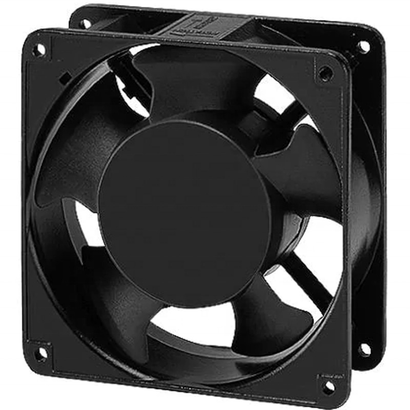 SUNON SP100A 1123XBT.GN 12cm 120X120X38mm AC 115V 20W 3150 RPM 165CFM Ball Bearing Cabinet CPU Laptop Cooling Fan