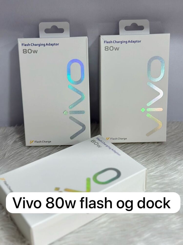VIVO 80W Adaptor ( 1 Year Warranty )