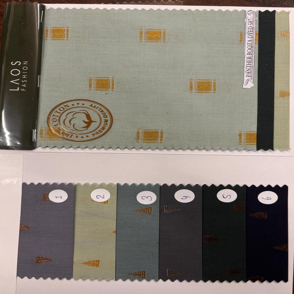 Paper Cotton Butta Width 58