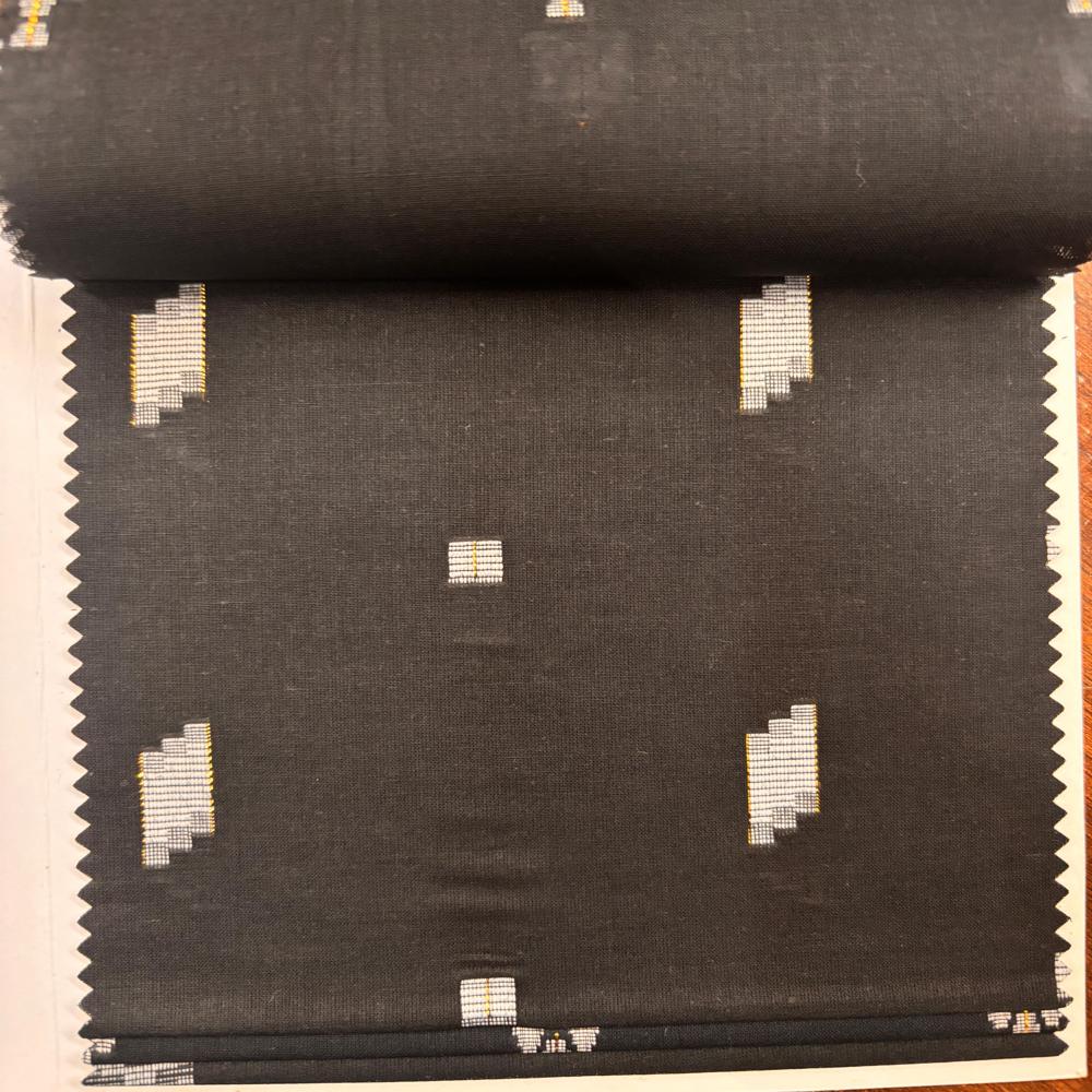 Paper Cotton Butta Width 58" - Application: Apparel