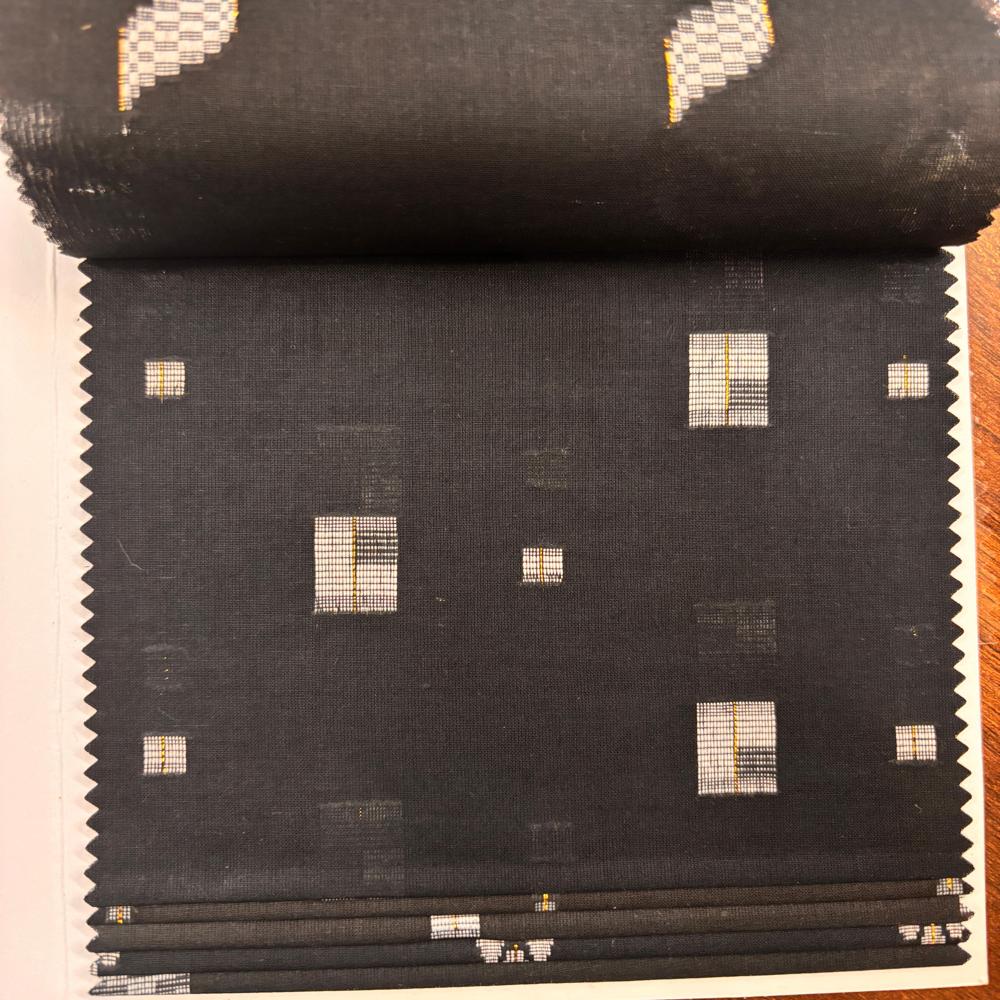 Paper Cotton Butta Width 58" - Application: Apparel