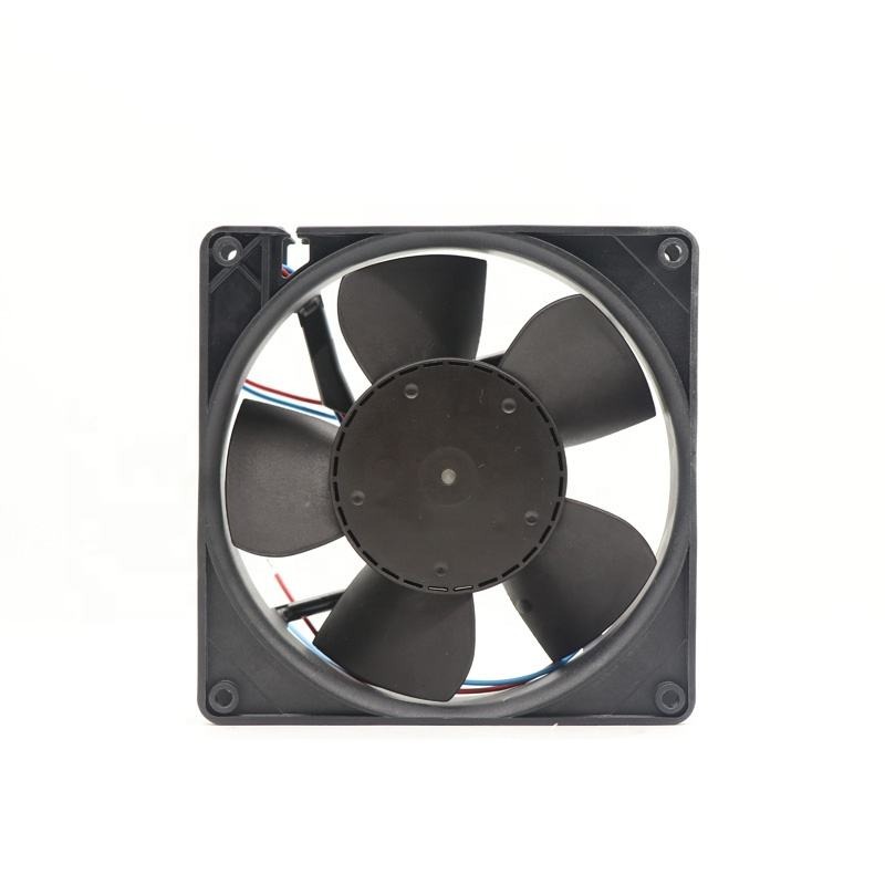 Ebmpapst 5214NH 12738 127x127x38mm 24V 9.8W 3650RPM Ventilation Electric Cabinet Cooler Power Module Cooling Fans