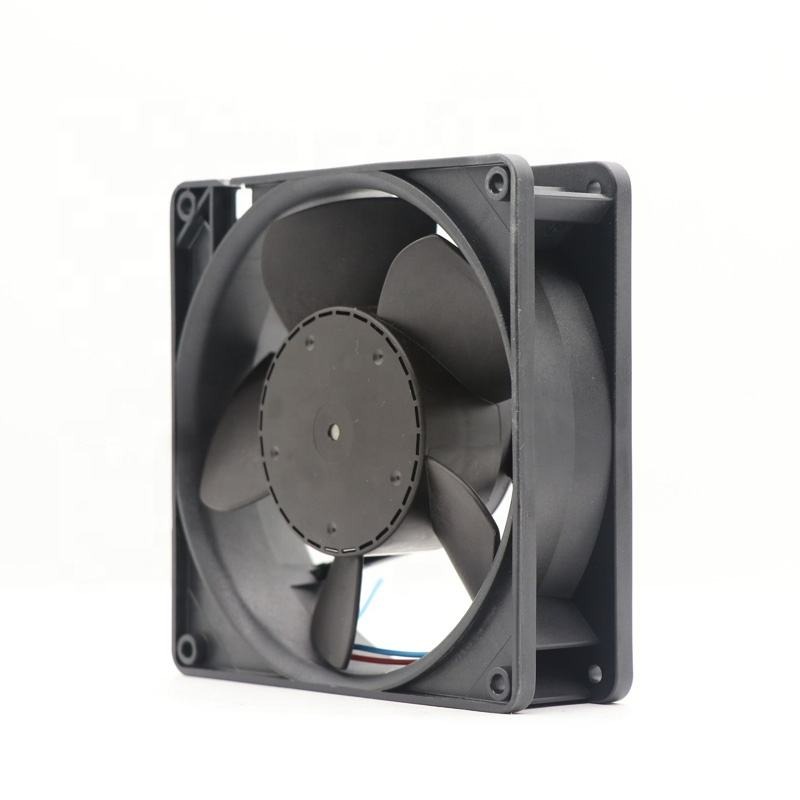 Ebmpapst 5214NH 12738 127x127x38mm 24V 9.8W 3650RPM Ventilation Electric Cabinet Cooler Power Module Cooling Fans