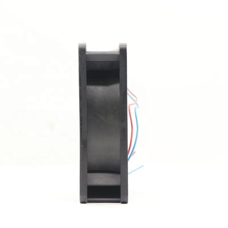 Ebmpapst 5214NH 12738 127x127x38mm 24V 9.8W 3650RPM Ventilation Electric Cabinet Cooler Power Module Cooling Fans