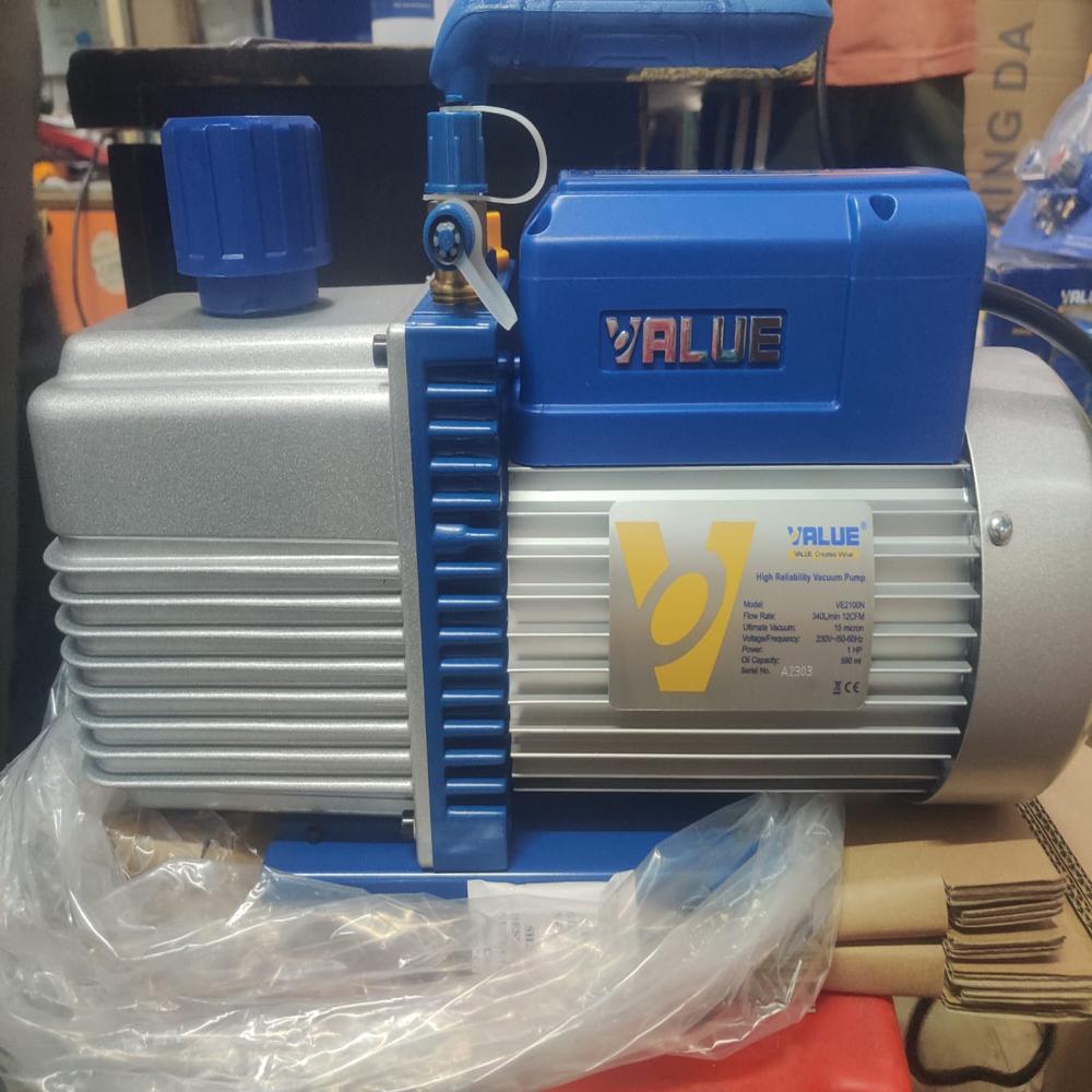 VALUE VACUUM PUMP VE 2100N
