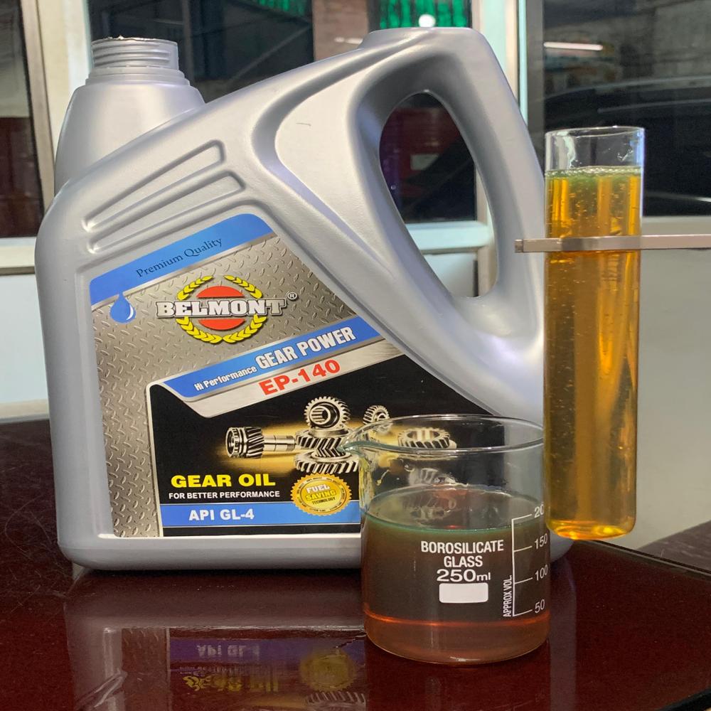 EP 90 Gear Oil