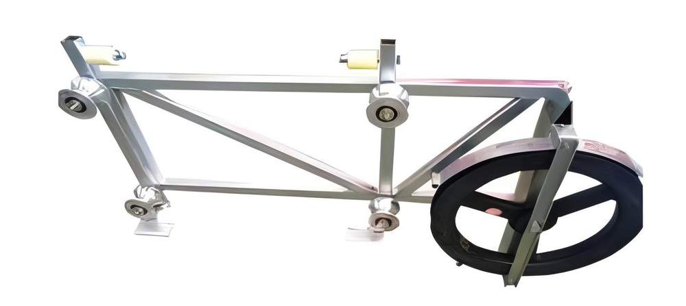 Spare Parts - For all brands of Man & Material Hoist ( MMH)- Cable Trolley
