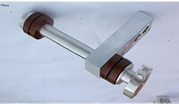 Spare Parts - For all brands of Man & Material Hoist ( MMH)- Complete Pull Rod