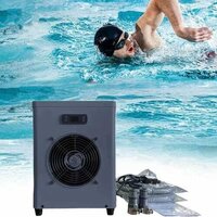 Swimming Pool Heater - Color: Grey