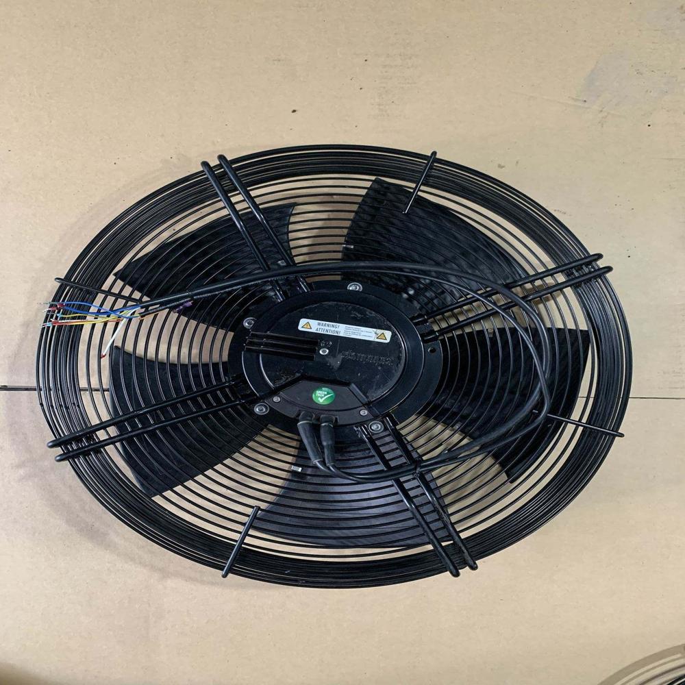 EBM PAPST S3G500-AM56-21 750W Frequency Conversion Cabinet Cooling Fan 200V