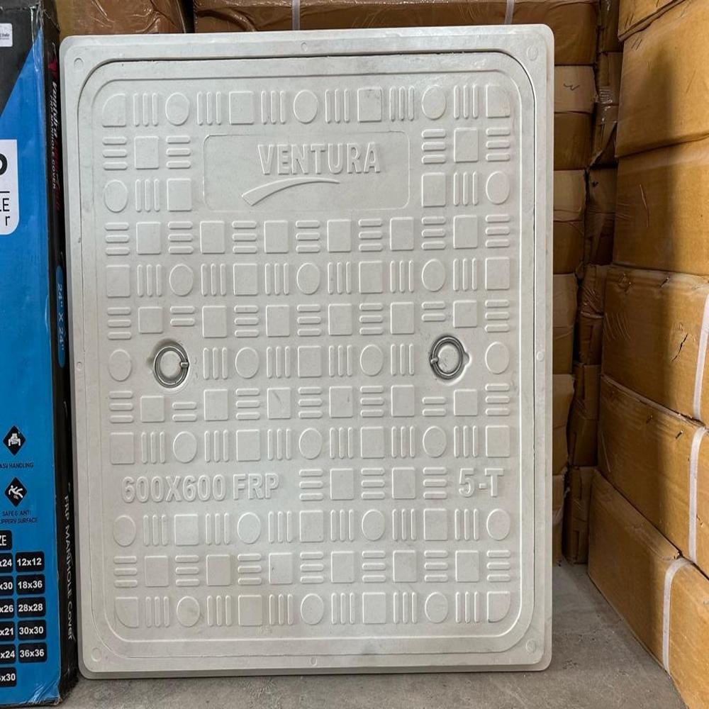 FRP MANHOLE COVER