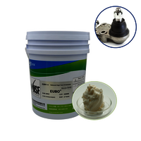 Eubo Grease For Automotive Ball Joints - Synthetic Grease, Off-white, -40â°c To +150â°c, 15kg Pail | Strong Load Capacity, Noise Reduction, Corrosion Resistance