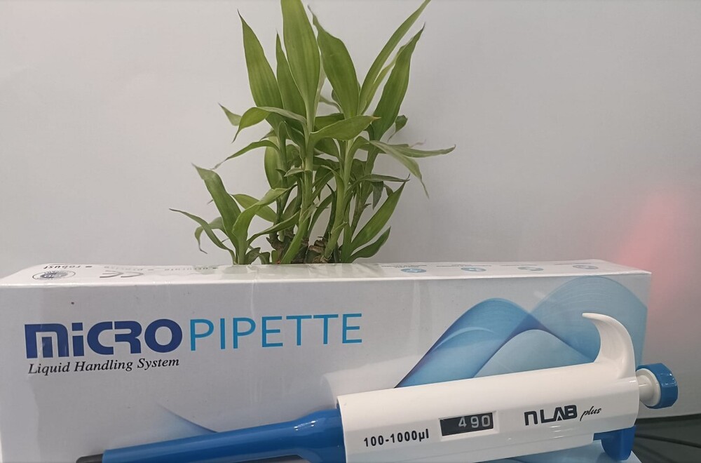 VARIABLE VOLUME MICROPIPETTE 100-100UL
