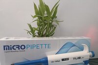 VARIABLE VOLUME MICROPIPETTE 100-100UL
