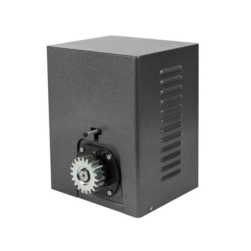 Pda 2000Kg Ac Sliding Gate Motor - Color: Black