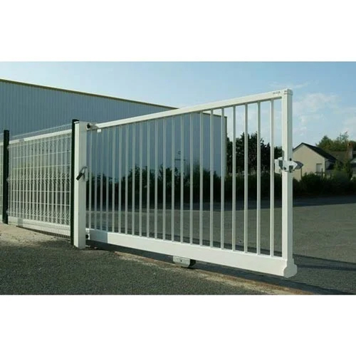 VDS Motorized Sliding Gate