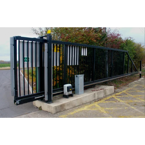 Motorized Sliding Gate