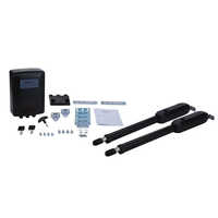 Industrial Swing Gate Operator - Open Style: Automatic