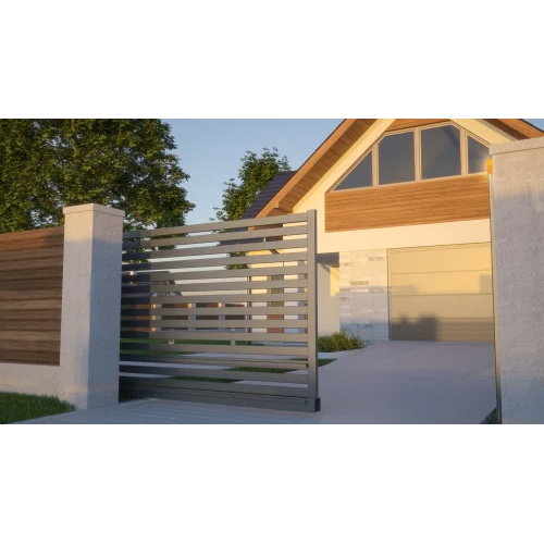 Industrial Sliding Gate Operator