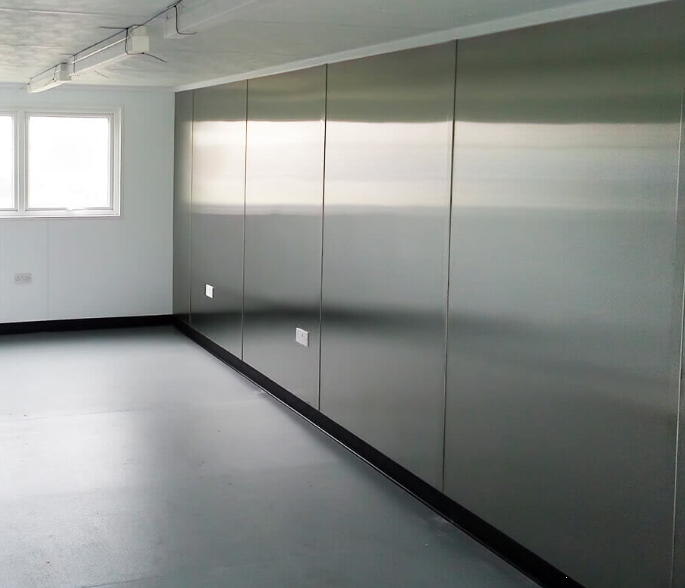 Stainless Steel 304 Cladding Panel