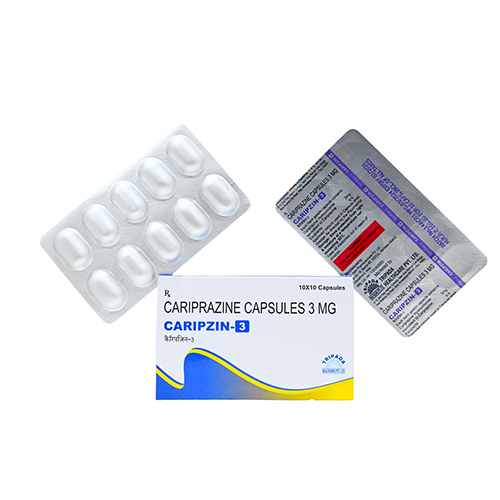 Caripzin -3 Capsules