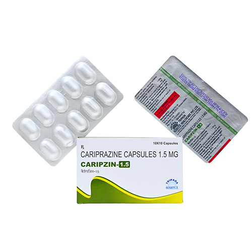 Caripzin -1.5 Capsules