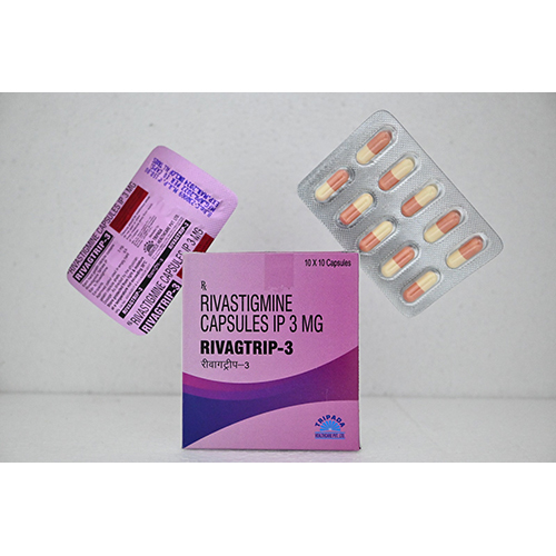 Rivagtrip 3 Capsules