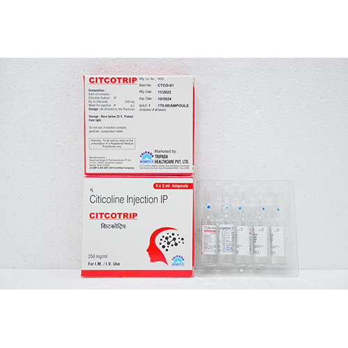 Citcotrip Injection IP