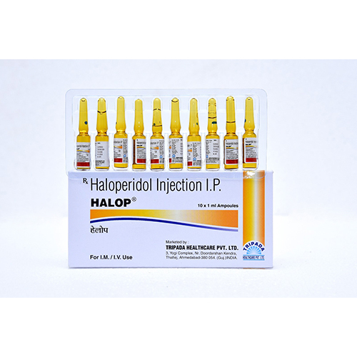 Halop Injection
