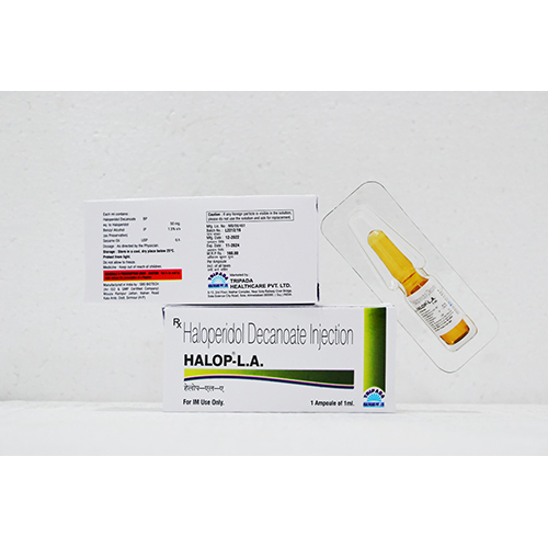 Halop LA Injection
