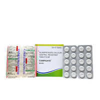 Campsate Tablet Bp - Drug Type: General Medicines