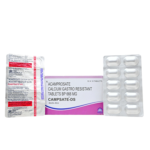 Campsate DS Tablet