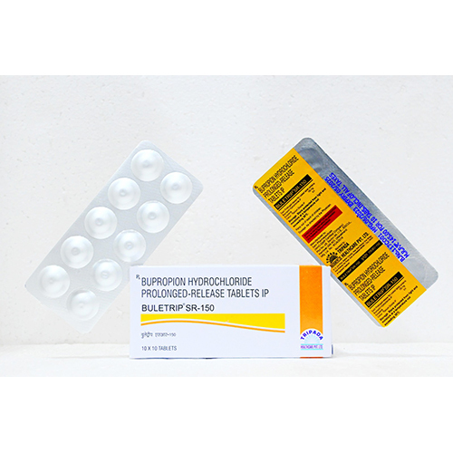 Buletrip SR 150 Tablet