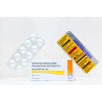 Buletrip Sr 150 Tablet - Drug Type: General Medicines