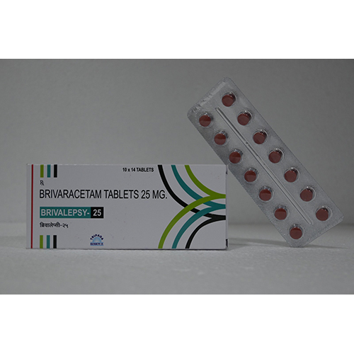 Brivalepsy 25 Tablet