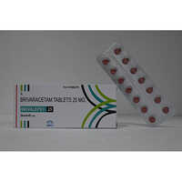 Brivalepsy 25 Tablet - Drug Type: General Medicines